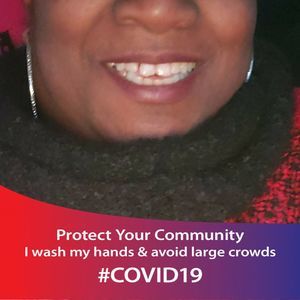 Meet your Posher, Denise